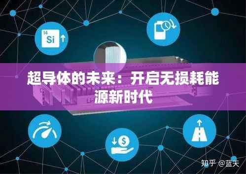 超导体的未来:开启无损耗能源新时代