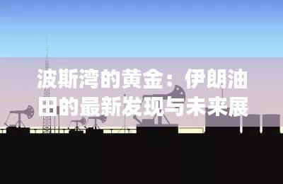 波斯湾的黄金:伊朗油田的最新发现与未来展望