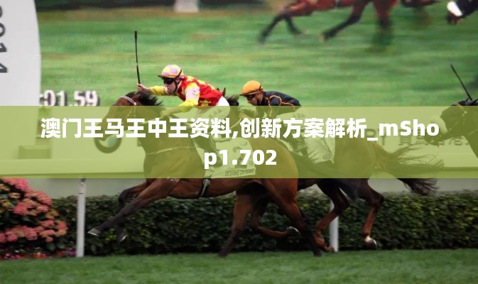 澳门王马王中王资料,创新方案解析_mShop1.702