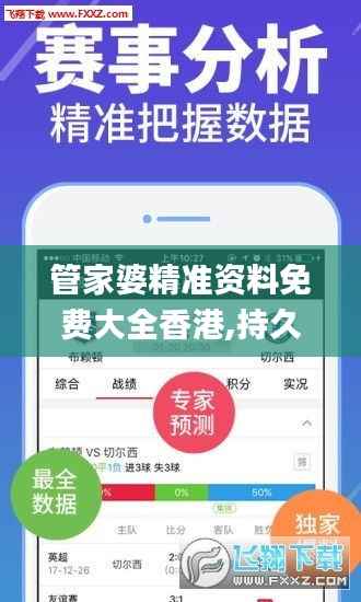 管家婆精准资料免费大全香港,持久性方案解析_VIP5.650