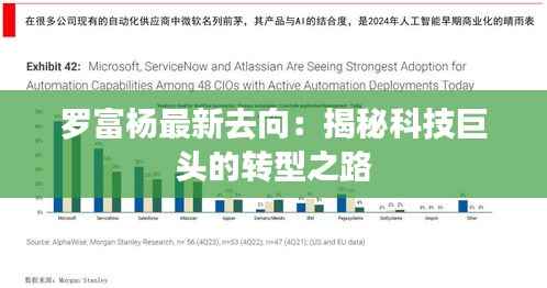 罗富杨最新去向:揭秘科技巨头的转型之路