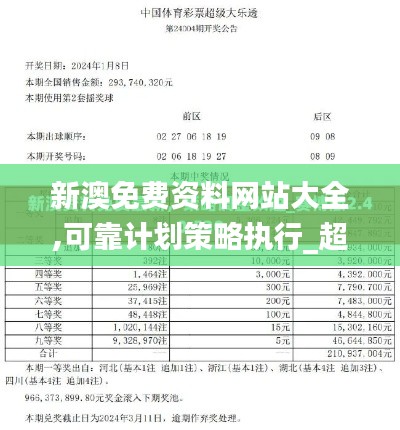 新澳免费资料网站大全,可靠计划策略执行_超值版4.173