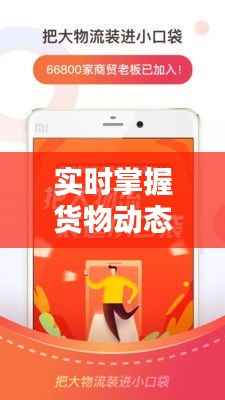 实时掌握货物动态:如何查货物的实时信息