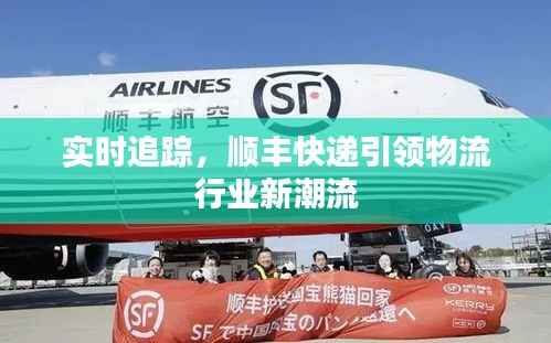 实时追踪,顺丰快递引领物流行业新潮流