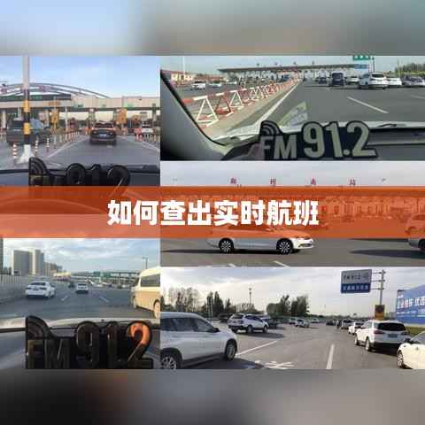 如何查出实时航班