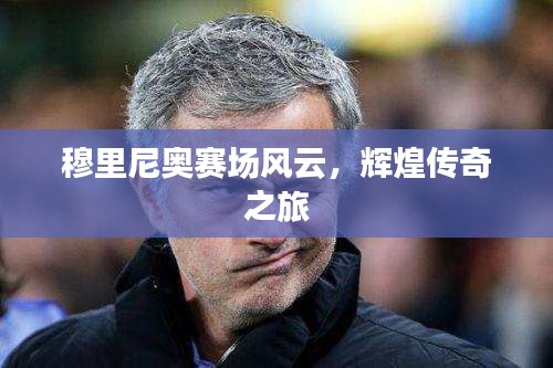穆里尼奥赛场风云,辉煌传奇之旅