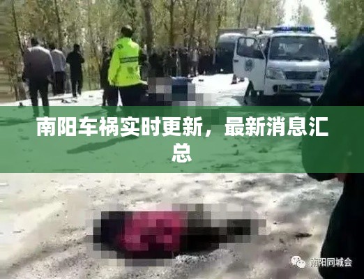 南阳车祸实时更新,最新消息汇总