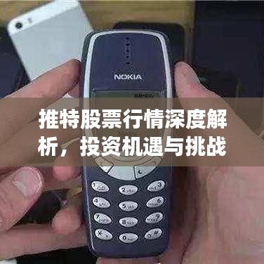 推特股票行情深度解析，投资机遇与挑战并存