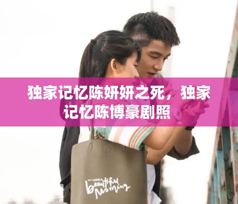 独家记忆陈妍妍之死，独家记忆陈博豪剧照 