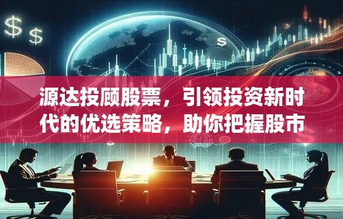 源达投顾股票,引领投资新时代的优选策略,助你把握股市风向标!