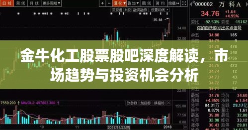金牛化工股票股吧深度解读，市场趋势与投资机会分析