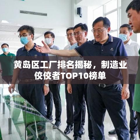 黄岛区工厂排名揭秘,制造业佼佼者TOP10榜单